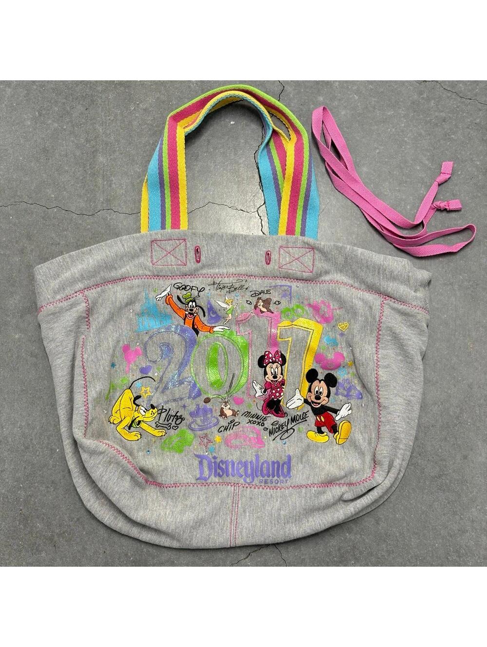 Disneyland Resort 2011 Tote Bag